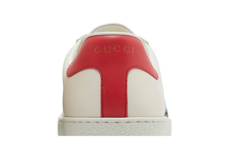 Кроссовки Freya Hartas x Gucci Ace 'Mythical Creature - White'
