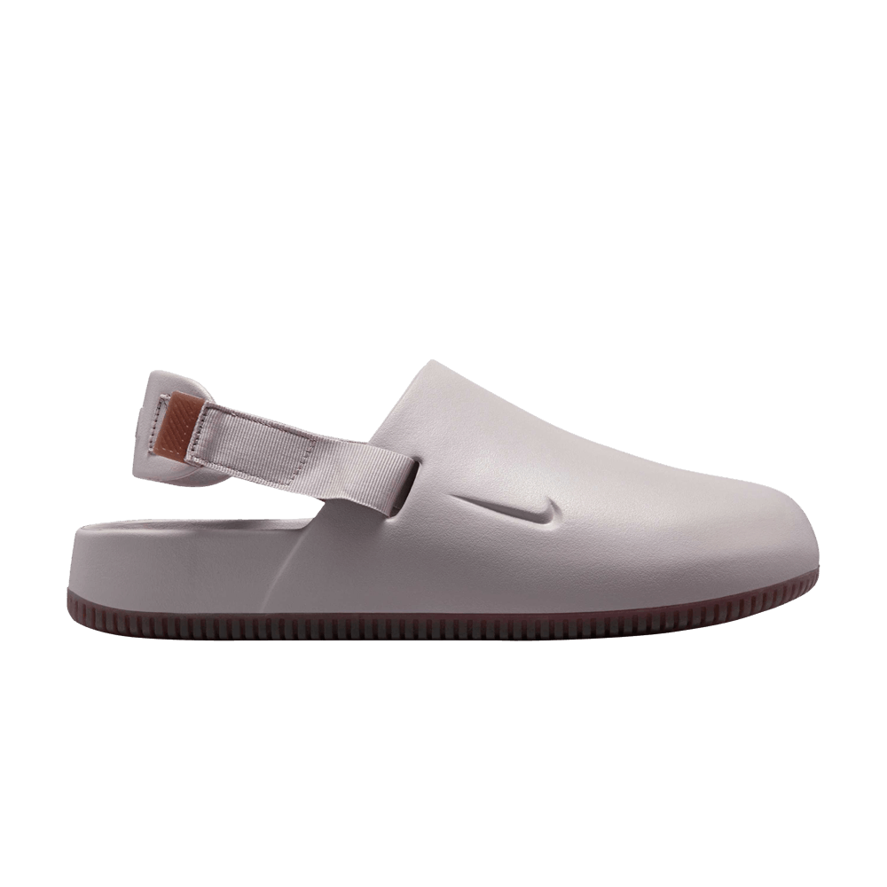 Кроссовки Nike Calm Mule 'College Grey Gum'