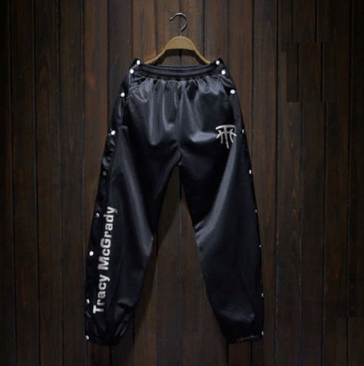 Баскетбольные брюки 2020 ABVP Tracy McGrady Pants