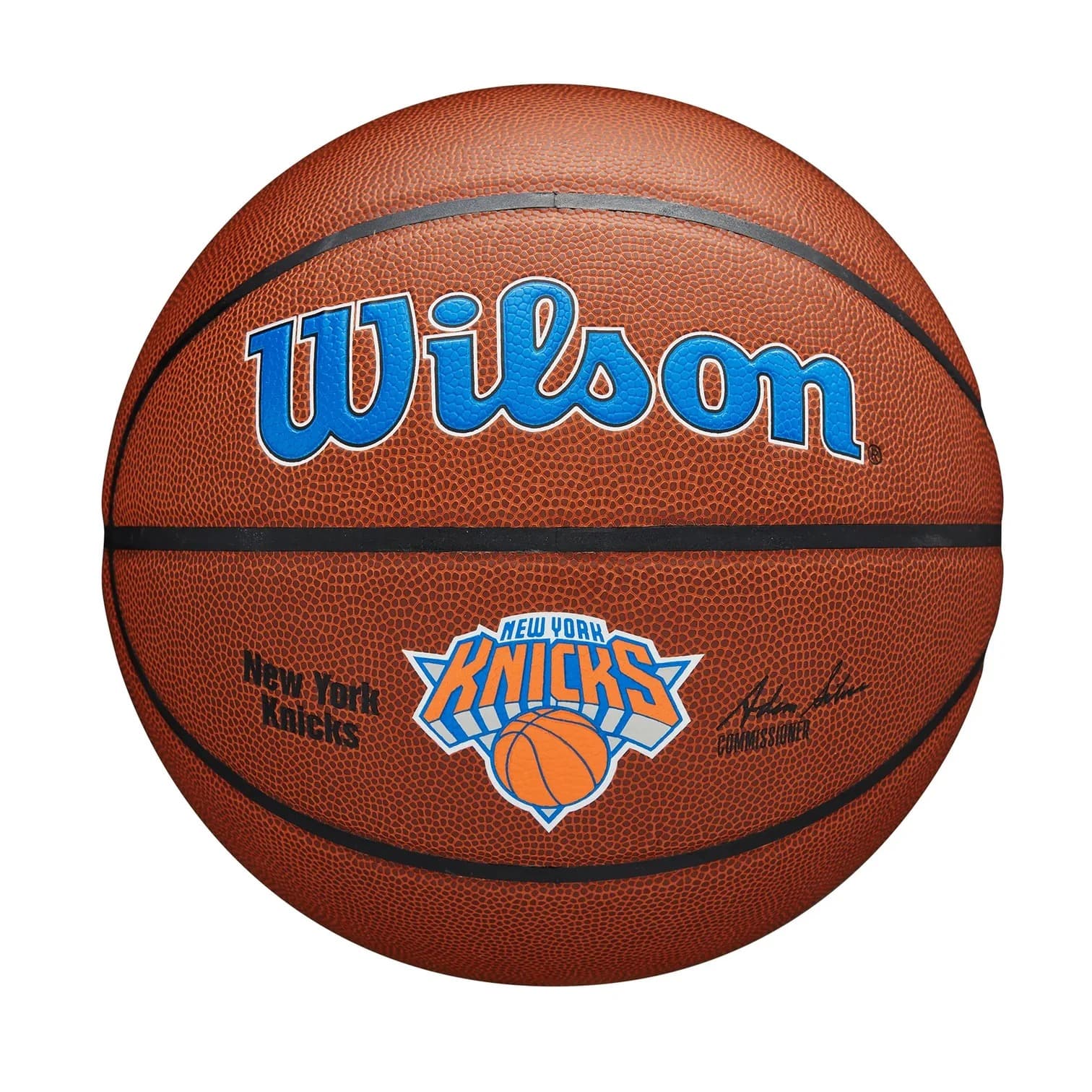 Wilson New York Knicks Team Alliance NBA Basketball