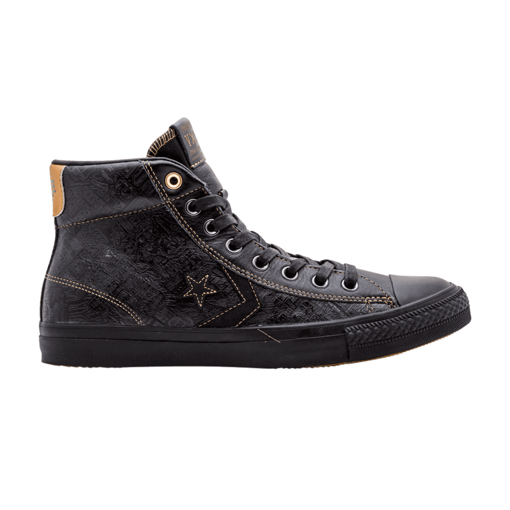 Кроссовки Converse Star Player EV Mid 'Black'
