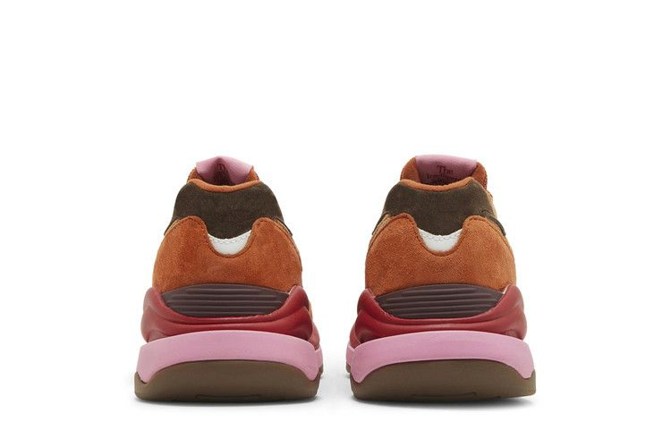 Кроссовки New Balance 57/40 'Brown Pink Red'