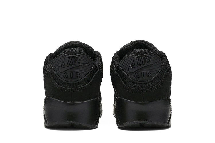 Кроссовки Nike Air Max 90 'Triple Black'
