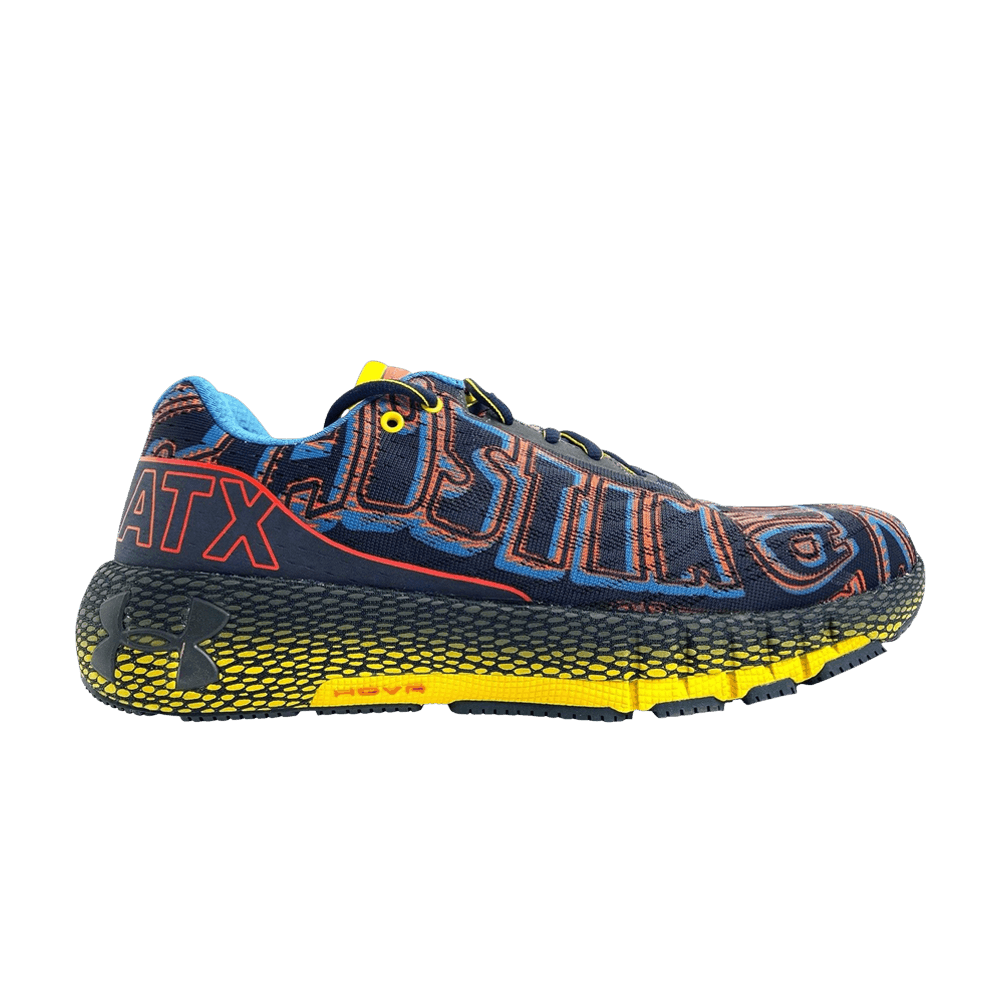 Кроссовки Under Armour HOVR Machina ATX 'Austin Marathon'
