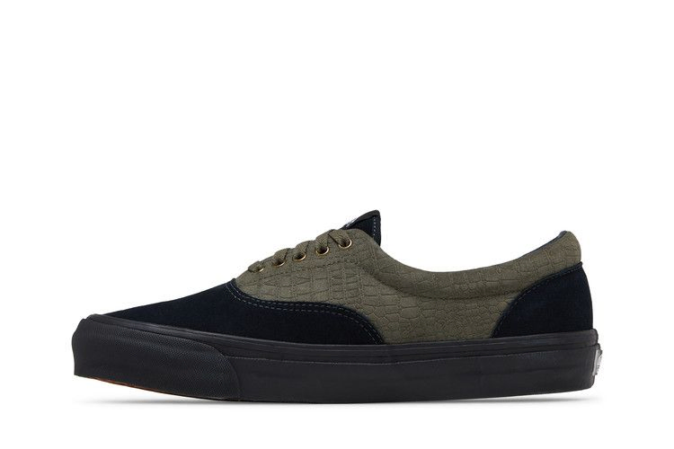 Кроссовки Vans WTAPS x Era LX 'Black Croc'