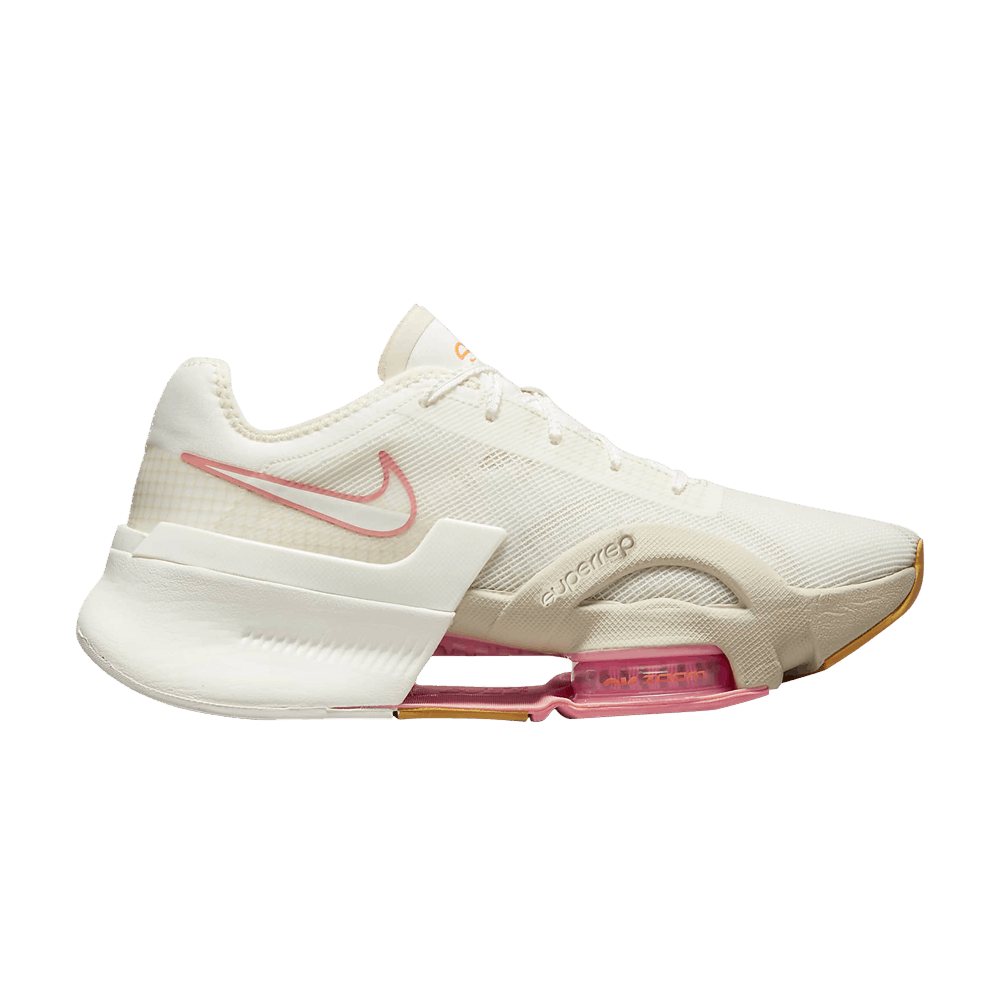 Кроссовки Nike Wmns Air Zoom SuperRep 3 'Sail Crimson Bliss'