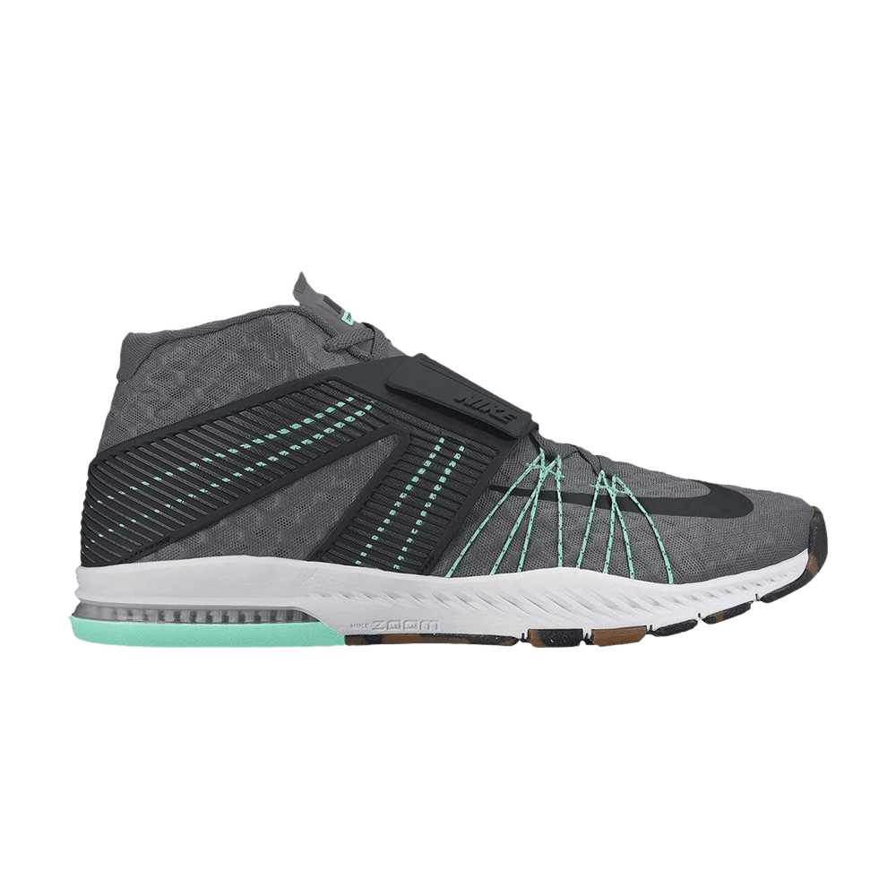 Кроссовки Nike Zoom Train Toranada 'Dark Grey Hyper Turquoise'