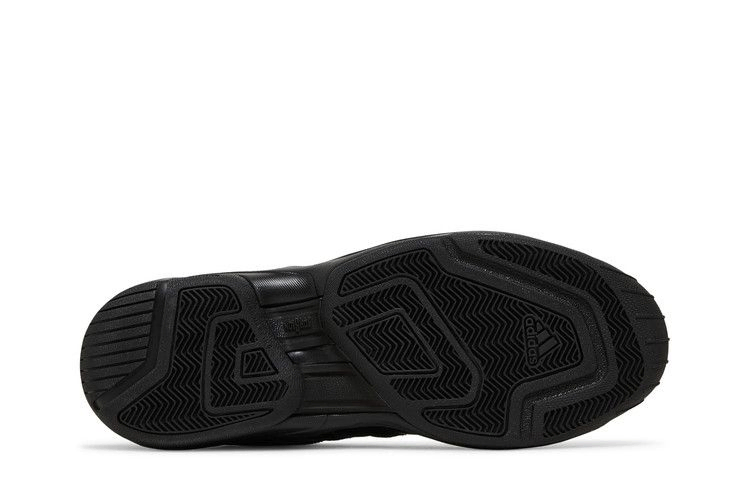 Кроссовки Adidas Pro Model 2G Low 'Triple Black'