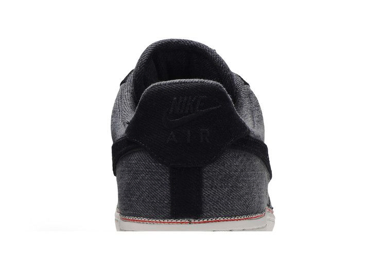 Кроссовки Nike 3x1 x Air Force 1 Low Premium 'Black Denim'