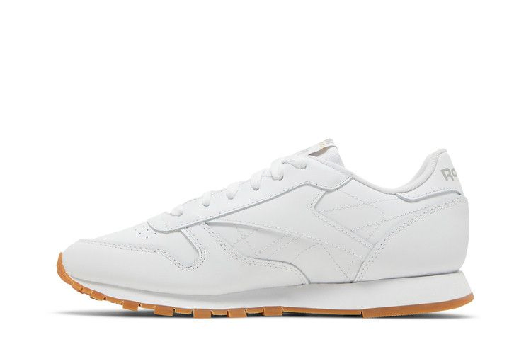 Кроссовки Reebok Wmns Classic Leather 'White Gum'