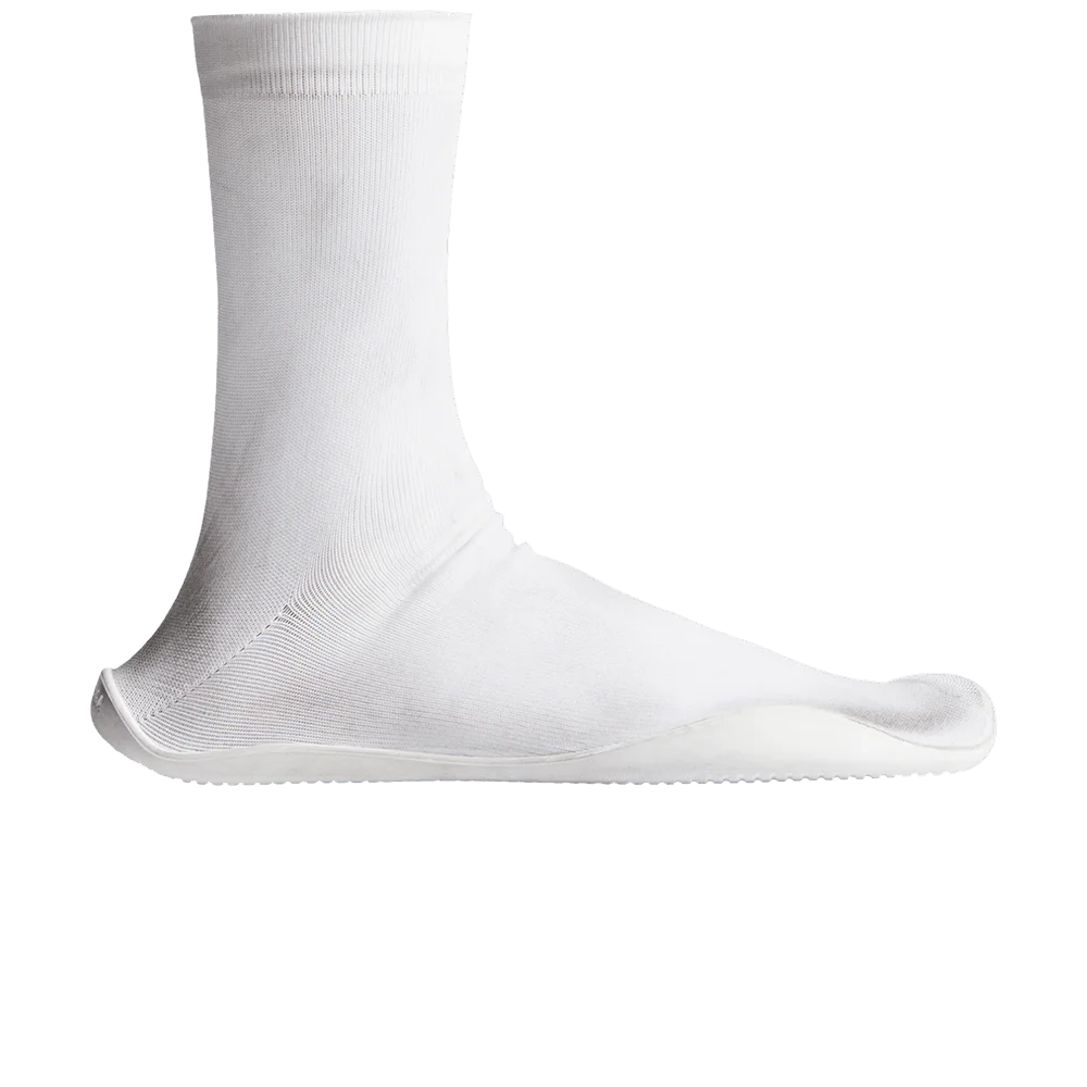 Кроссовки Balenciaga Sock Sneaker 'Worn-Out - White'