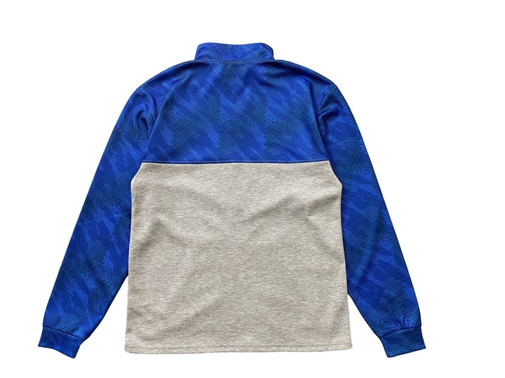 Куртка с воротником-стойкой B20THER NFL Texans Blue Jacket