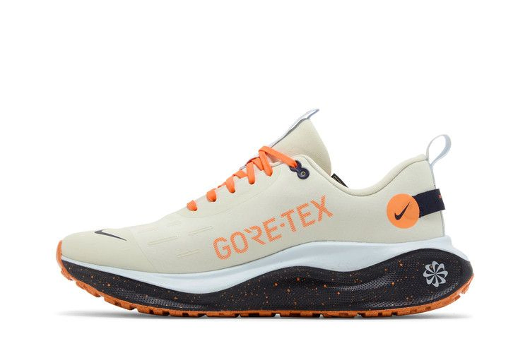 Кроссовки Nike ReactX Infinity Run 4 GORE-TEX 'Sea Glass Purple Ink'