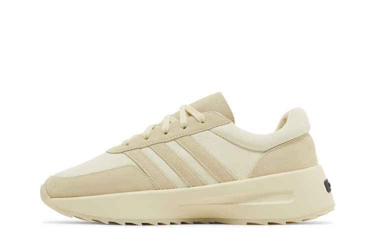 Кроссовки Fear of God Athletics x adidas Los Angeles Runner 'Pale Yellow'