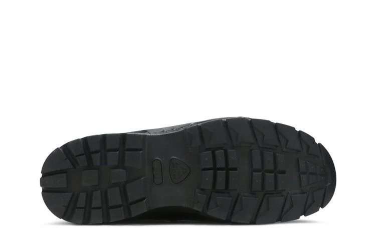 Supreme x Nike Air Max Goadome 'Black Snakeskin'