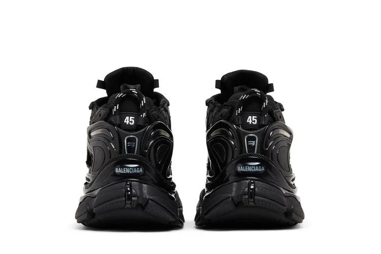Кроссовки Balenciaga Runner Sneaker 'Black'