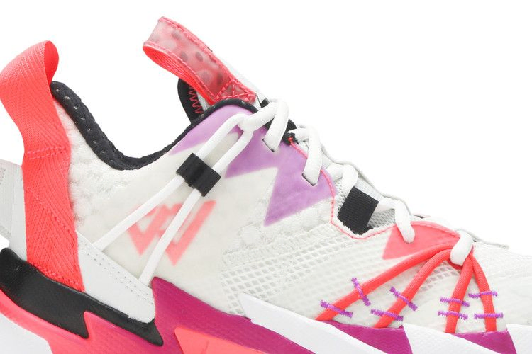 Кроссовки Air Jordan Why Not Zer0.3 SE PF 'Flash Crimson'