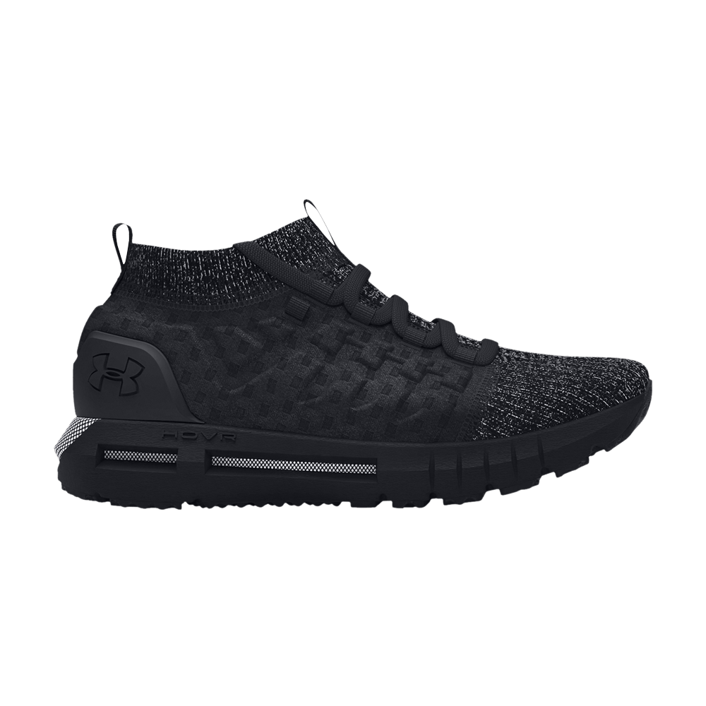 Кроссовки Under Armour HOVR Phantom 1 GS 'Black White'