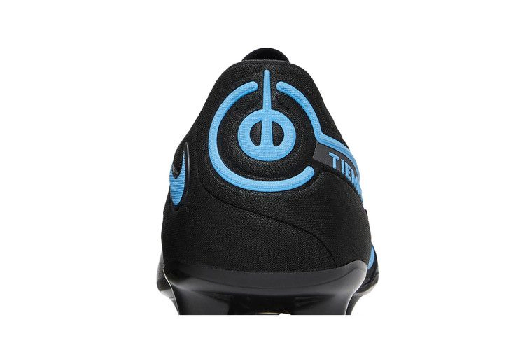 Кроссовки Nike Tiempo Legend 9 Elite FG 'Black Blue Hero'