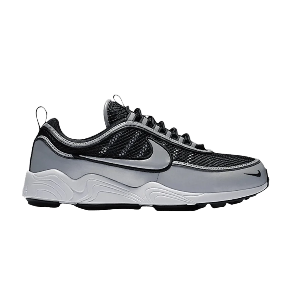 Кроссовки Nike Air Zoom Spiridon 16 'SIlver Reflective'