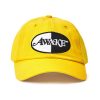 Awake-Logo-Patch-Hat-Yellow-100x100
