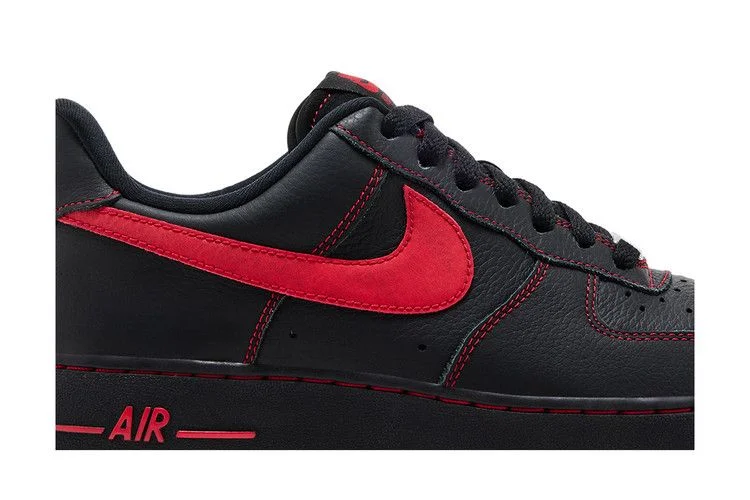 Кроссовки Nike Air Force 1 '07 LV8 'Bred'