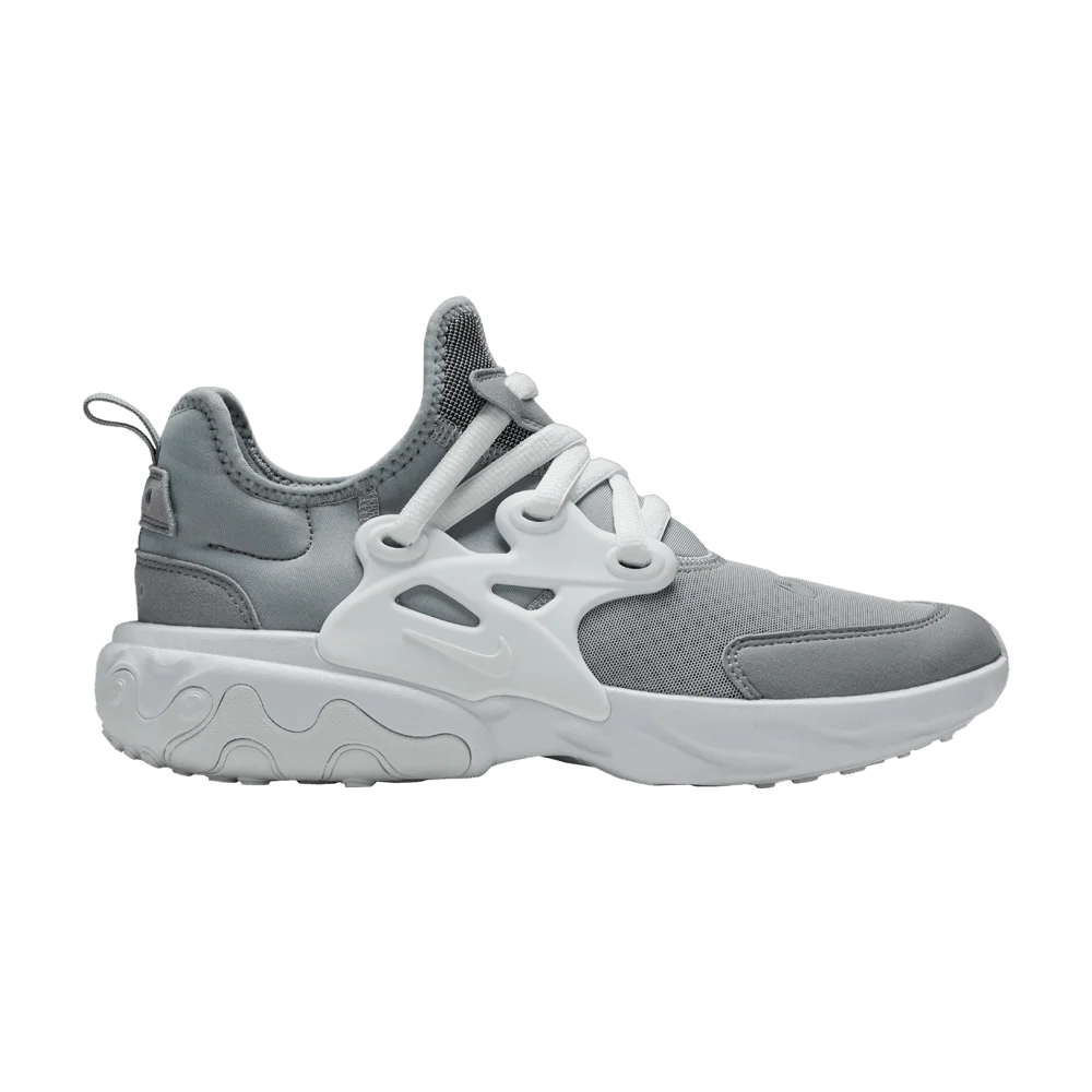 Krossovki-Nike-React-Presto-GS-Wolf-Grey