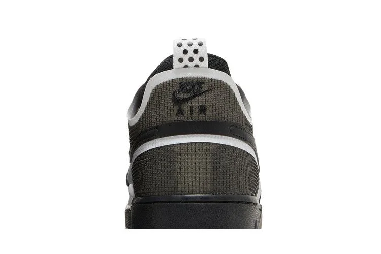 Кроссовки Nike Air Force 1 React 'Black White'