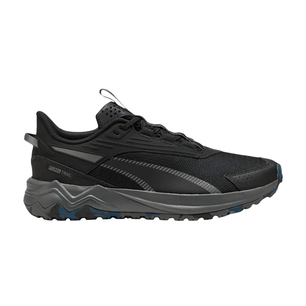 Кроссовки Puma Extend Lite Trail 'Black Grey'
