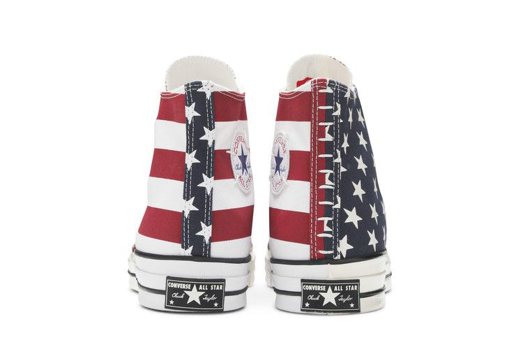 Кроссовки Converse Chuck 70 Archive Restuctured 'USA Flag'