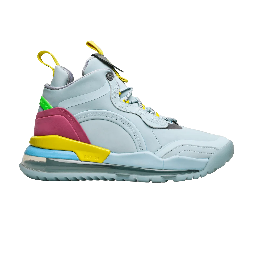 Кроссовки Lyrical Lemonade x Air Jordan Jordan Aerospace 720 'Chicago Forever'