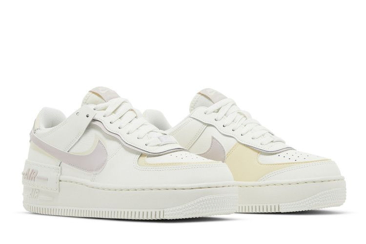 Кроссовки Nike Wmns Air Force 1 Shadow 'Sail Platinum Violet'
