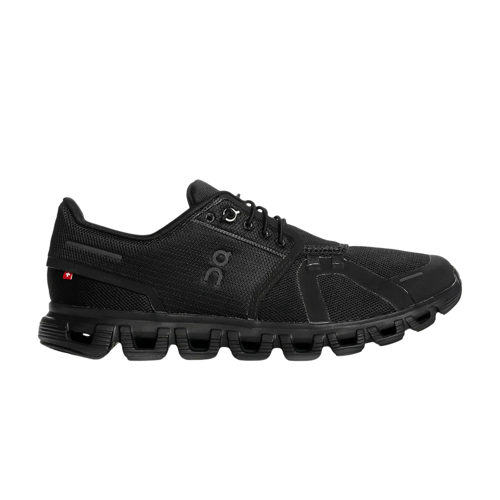 Кроссовки ON Cloud 6 'Black Eclipse'