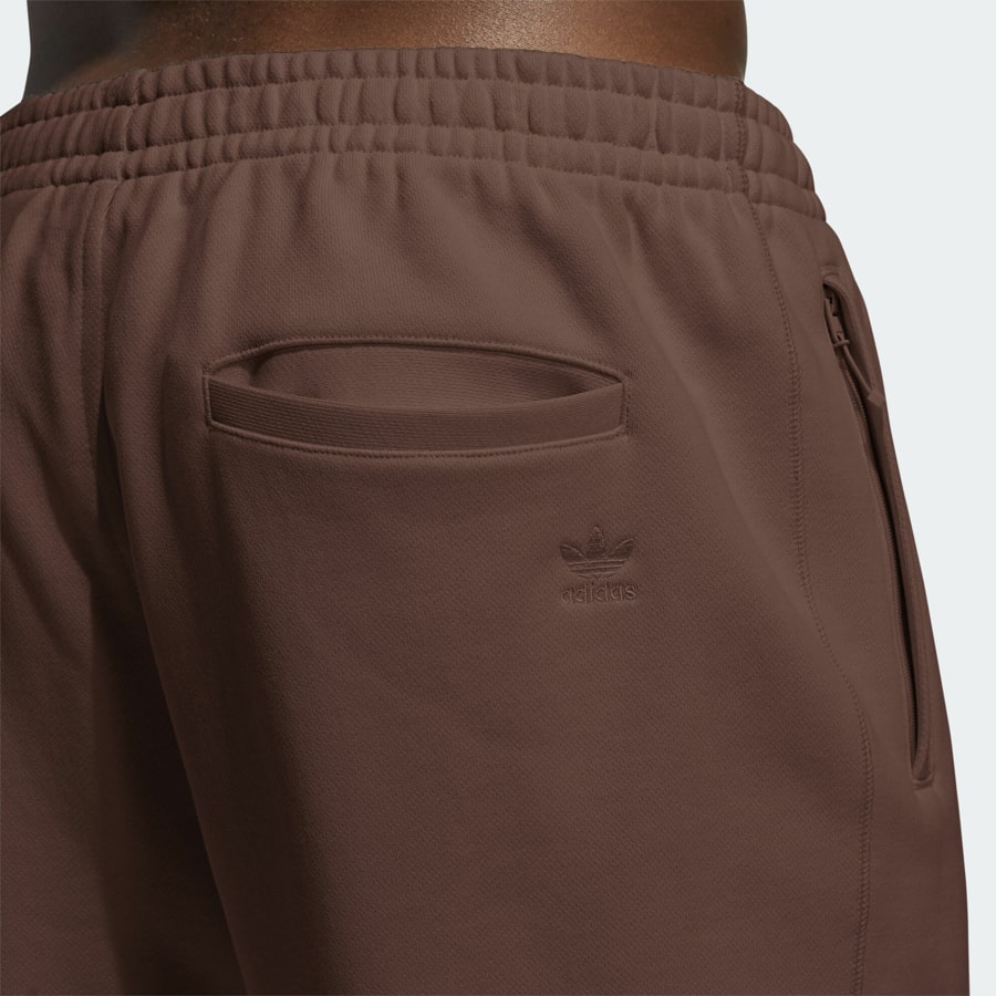 Спортивные штаны adidas Pharrell Williams Basics Sweat Pants Earth Brown