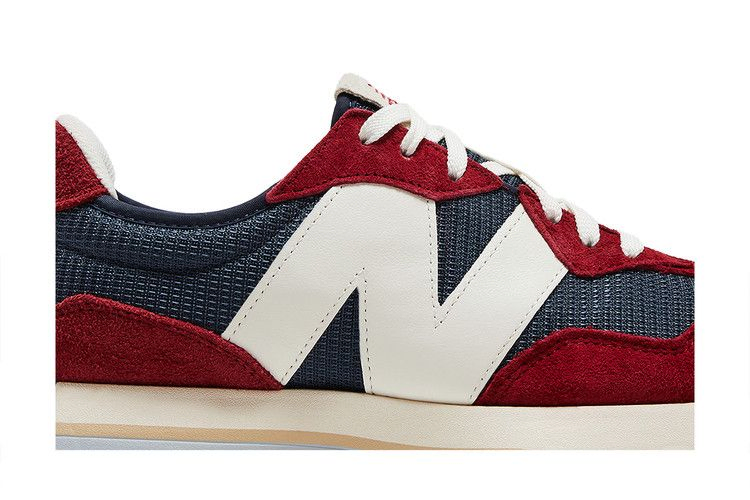 Кроссовки New Balance 327 'Navy Scarlet'