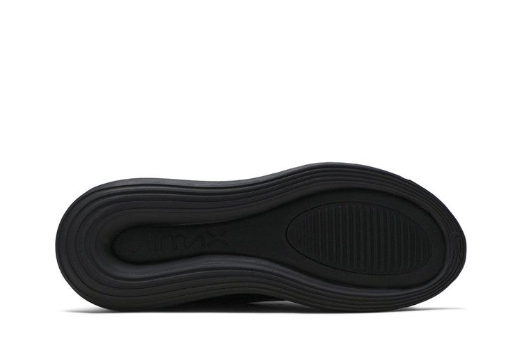 Кроссовки Nike Air Max 720 GS 'Triple Black'