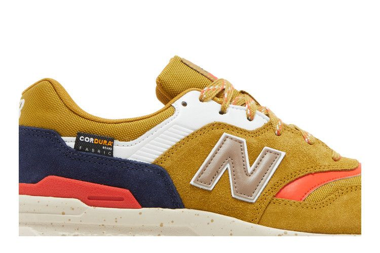 Кроссовки New Balance 997H 'Gold Moss'