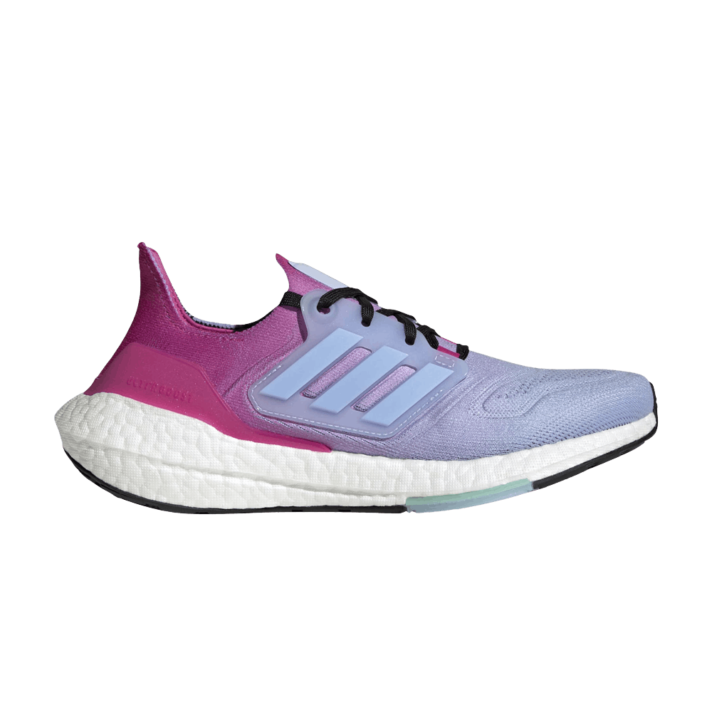 Кроссовки adidas Wmns UltraBoost 22 'Blue Dawn Lucid Fuchsia'