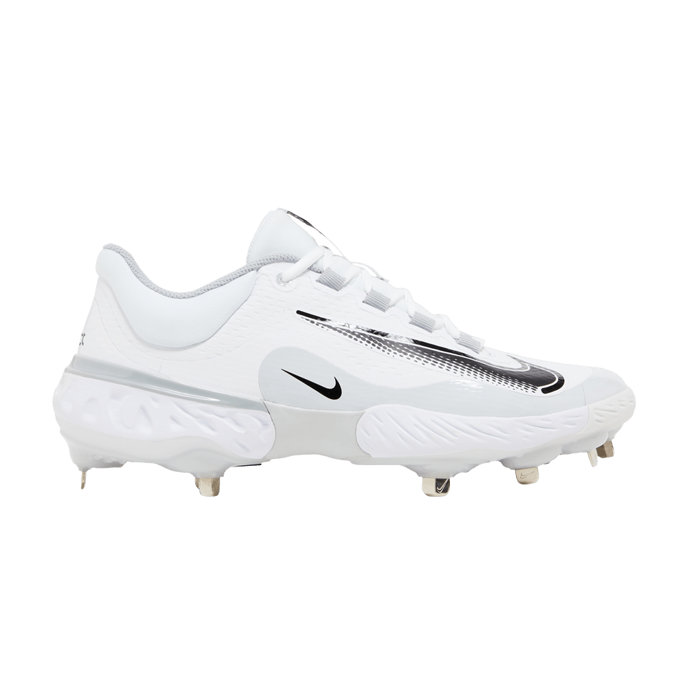 Кроссовки Nike Alpha Huarache Elite 4 Low 'White Black Wolf Grey'