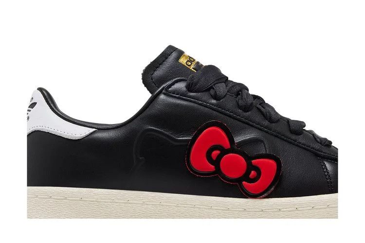 Кроссовки Hello Kitty x adidas Wmns Superstar '50th Anniversary'