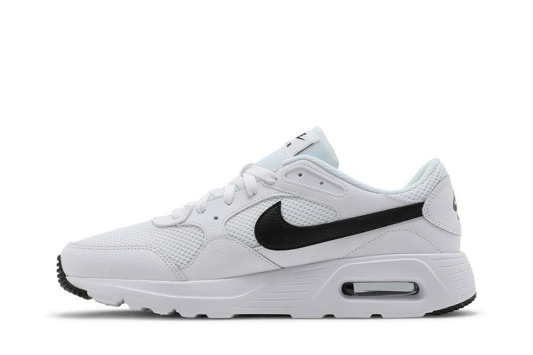 Кроссовки Nike Air Max SC 'White Black'