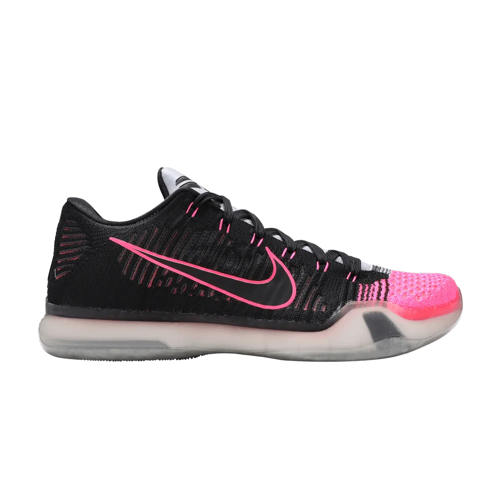 Кроссовки Nike Kobe 10 Elite 'Mambacurial'