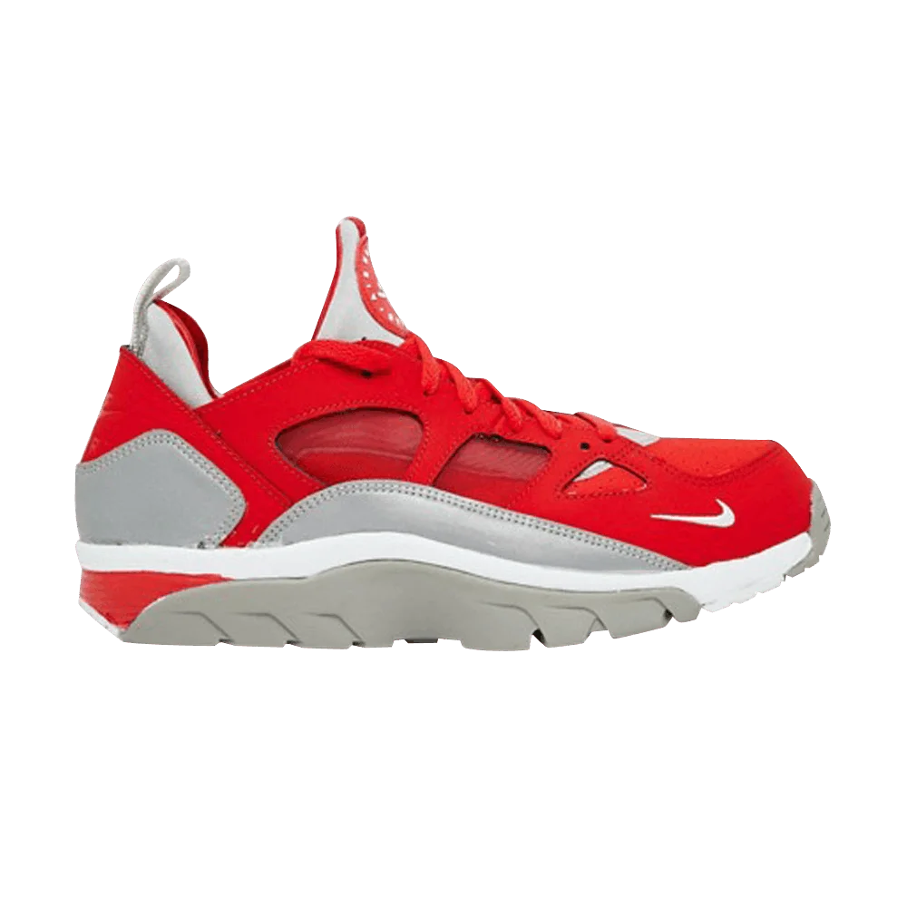 Krossovki-Nike-Air-Trainer-Huarache-Low-University-Red