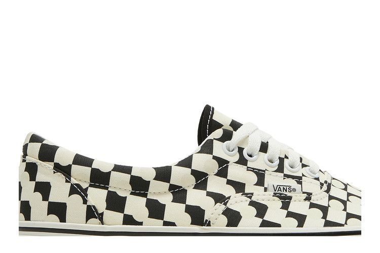 Кроссовки Vans Era 'Checkerboard - UV Ink'