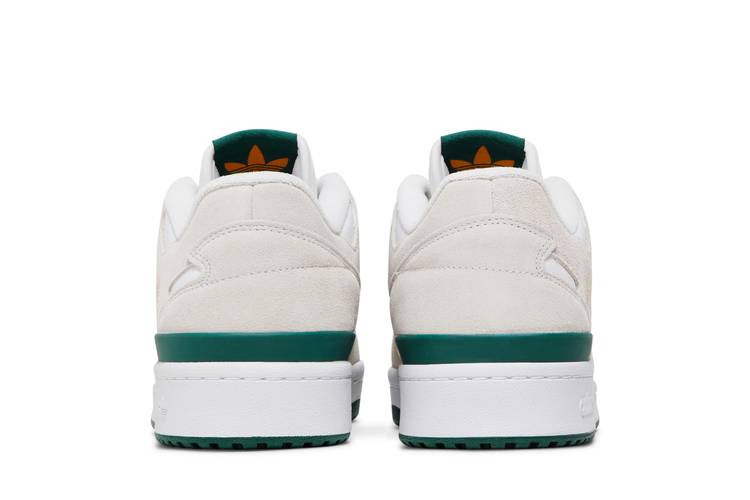 Кроссовки adidas Forum 84 Low ADV 'Crystal White Dark Green'