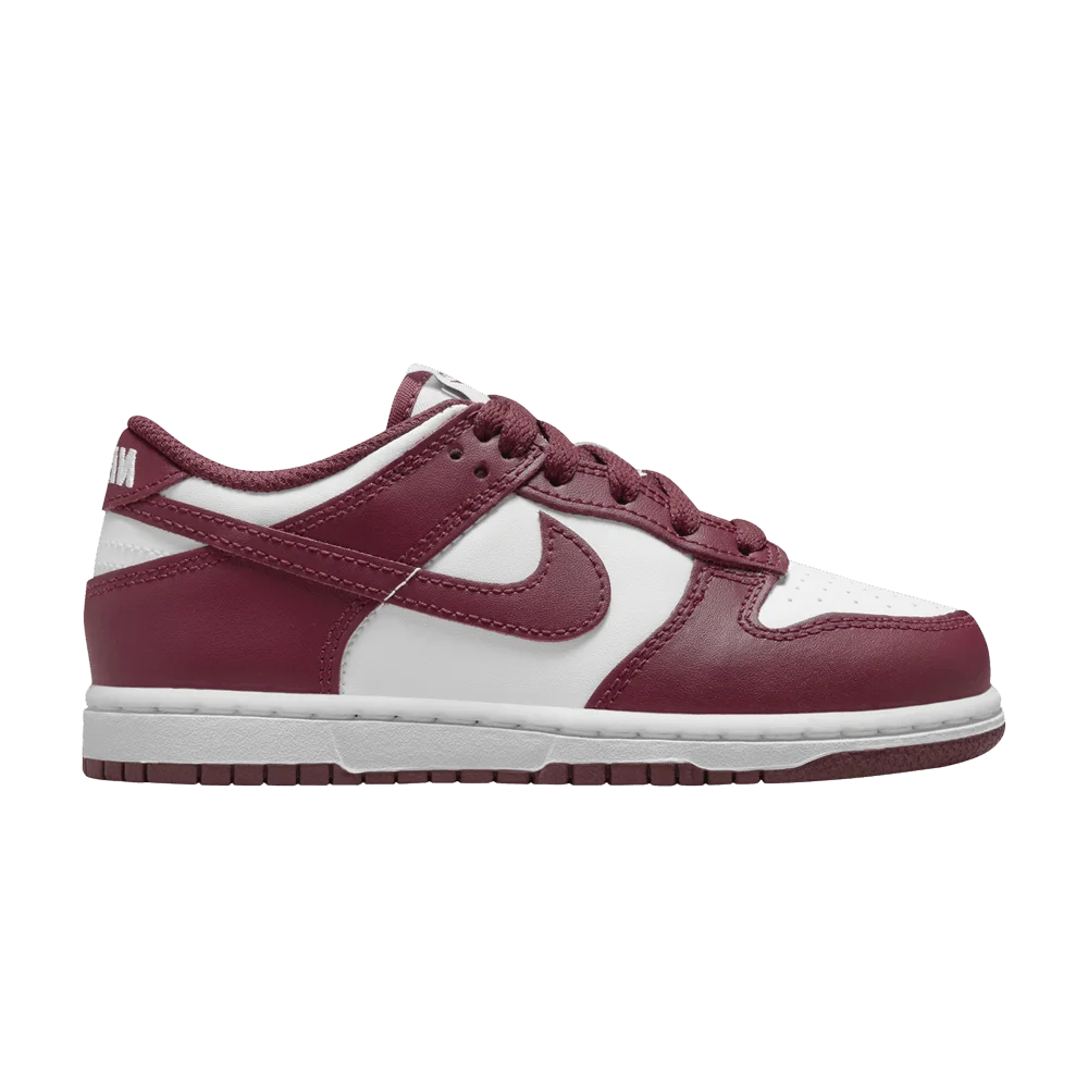 Krossovki-Nike-Dunk-Low-PS-Redwood