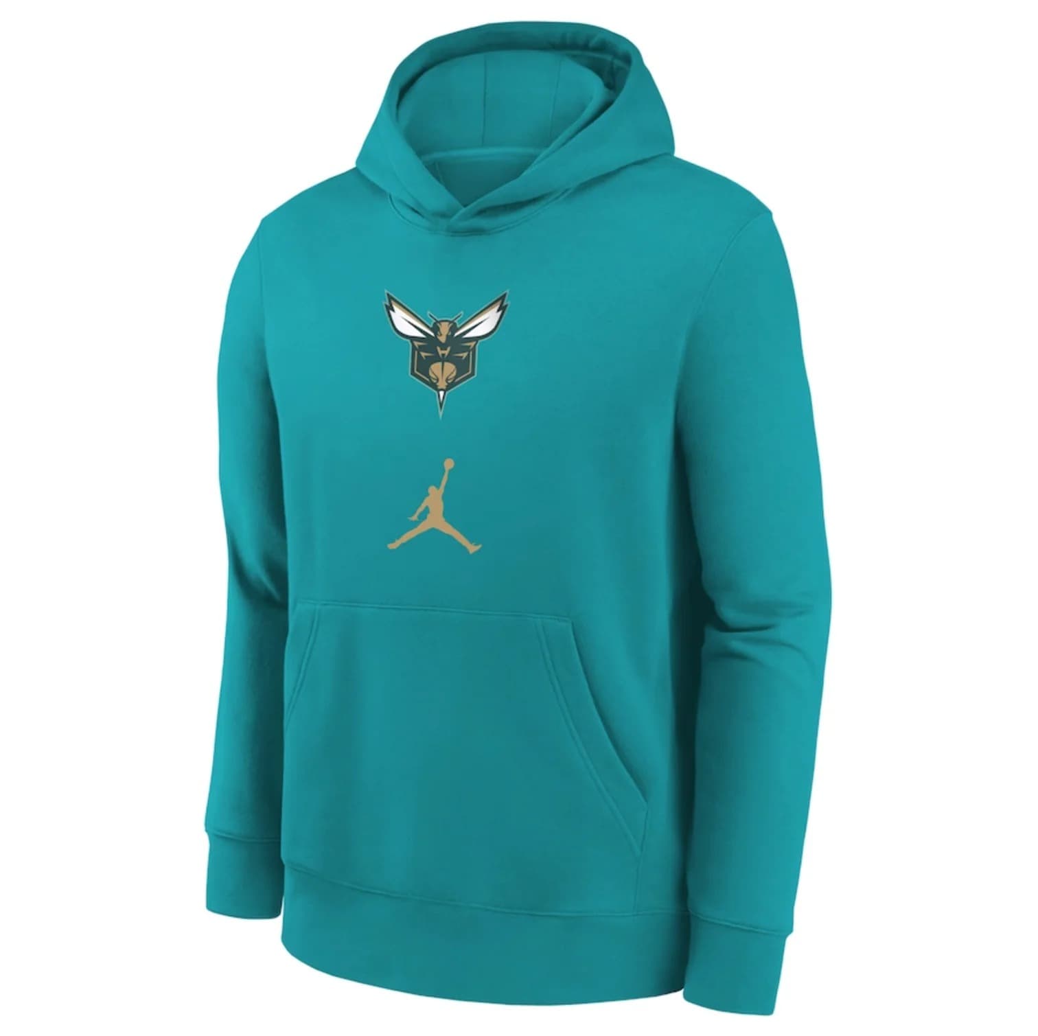 Nike-Charlotte-Hornets-Club-Logo-City-Edition-NBA-Youth-Hoodie-2