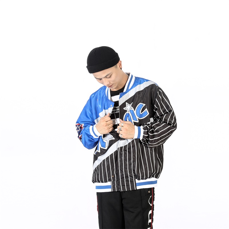 Куртка 2019 NBA Orlando Magic Jacket Blue