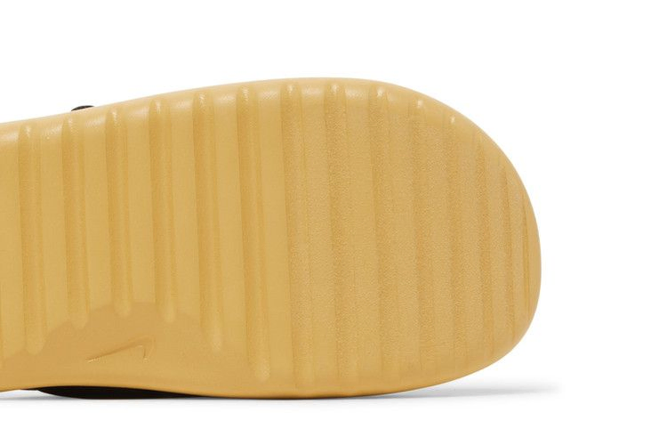 Nike Asuna 2 Slide 'Black Sanded Gold'