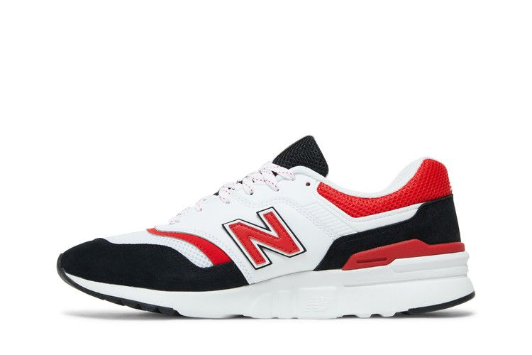 Кроссовки New Balance 997H 'White Red'